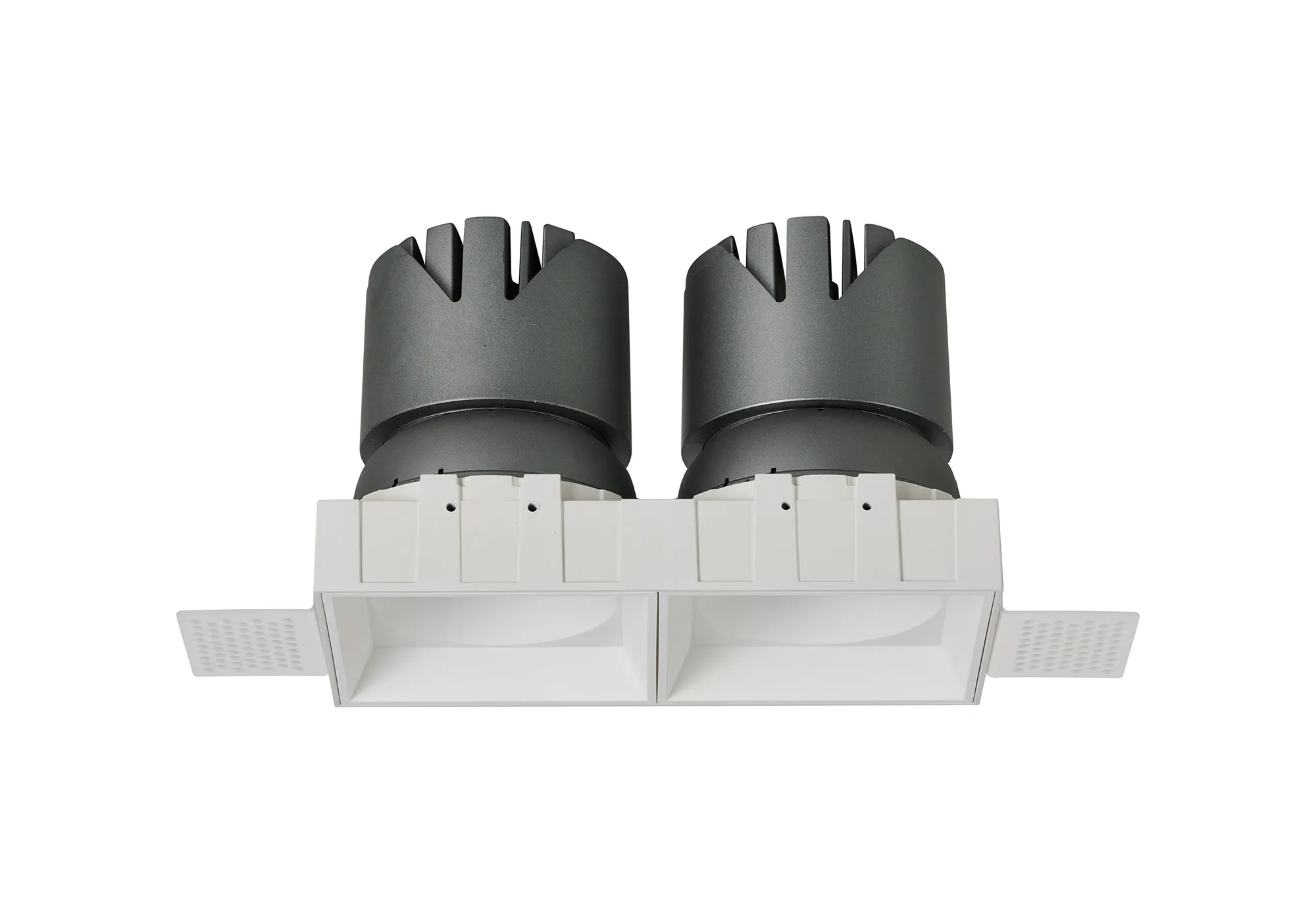 Belza 18-20W Recessed Ceiling Luminaires Dlux Multi-Head Recess Ceiling